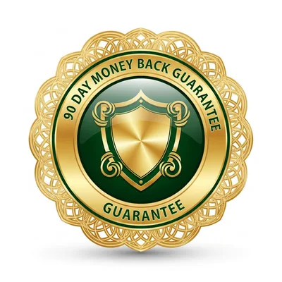 90-Day Money Back Guarantee